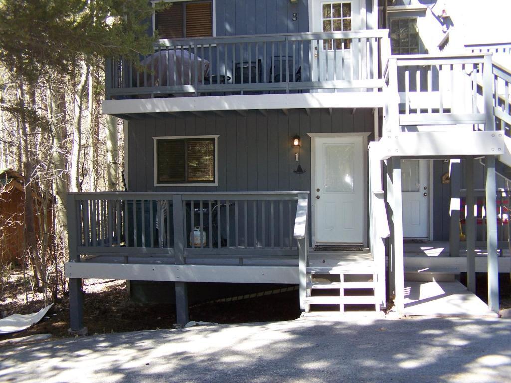 Willa Birch Creek #8 - 2Br/1.5Ba June Lake Zewnętrze zdjęcie