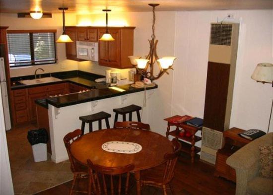 Willa Birch Creek #8 - 2Br/1.5Ba June Lake Zewnętrze zdjęcie
