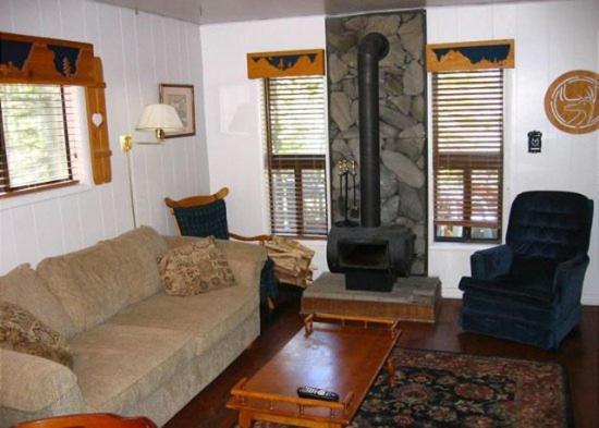 Willa Birch Creek #8 - 2Br/1.5Ba June Lake Zewnętrze zdjęcie